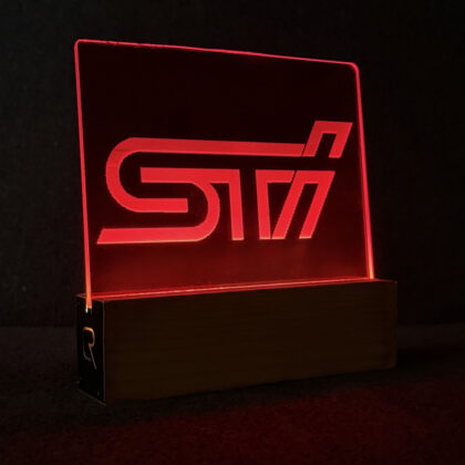STI LED Işıklı Dekor